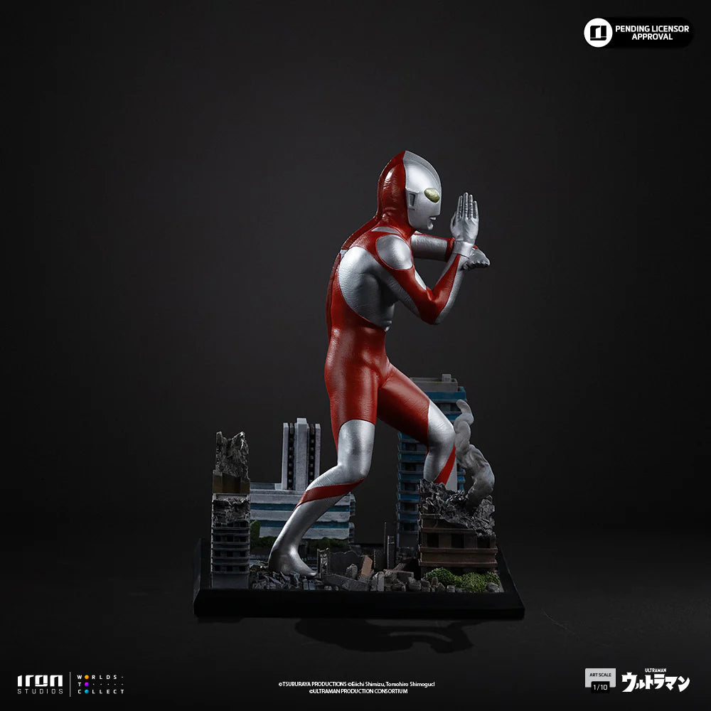 Iron - Ultraman