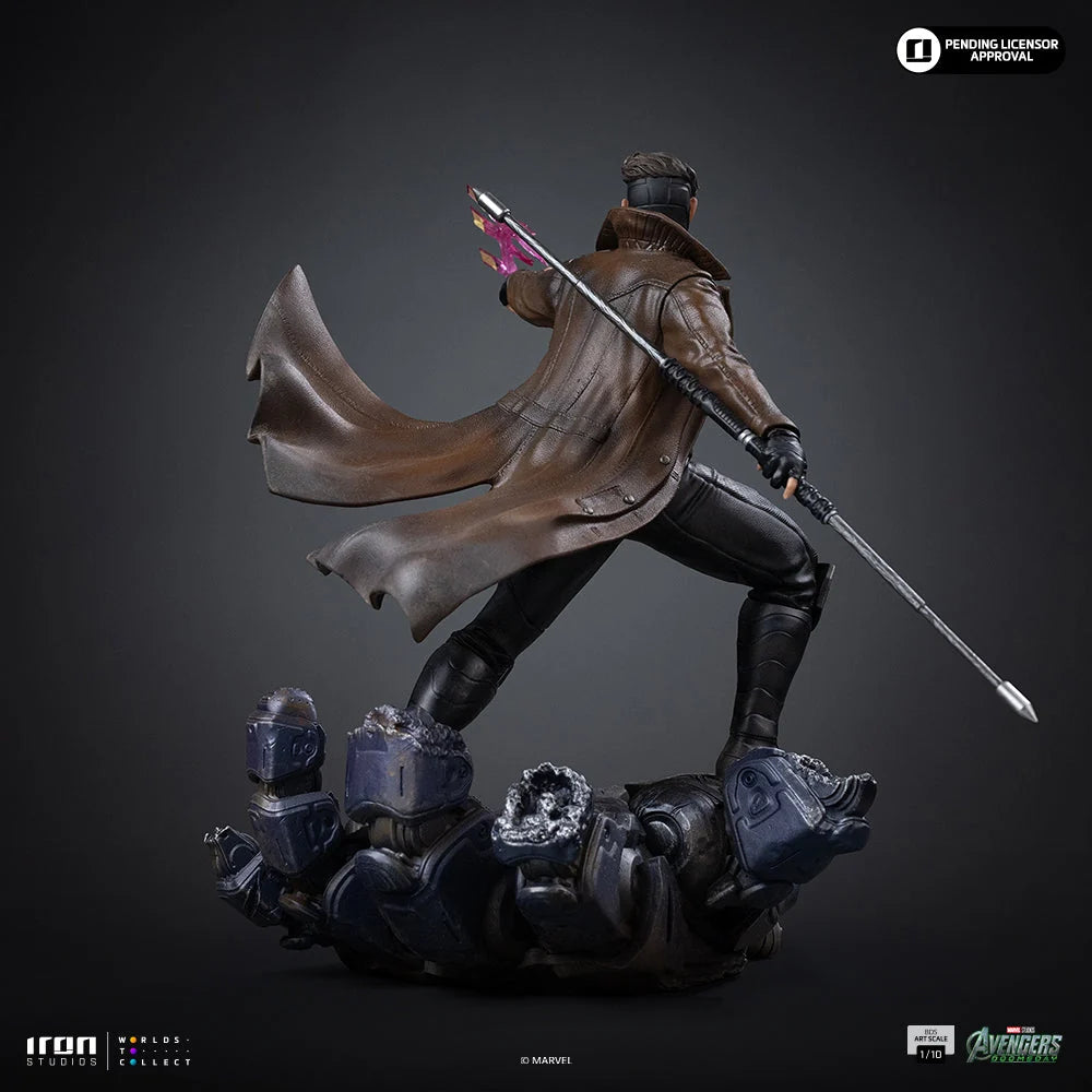 Iron - Gambit