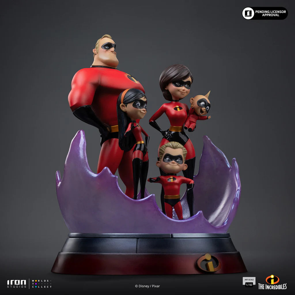 Iron - The Incredibles