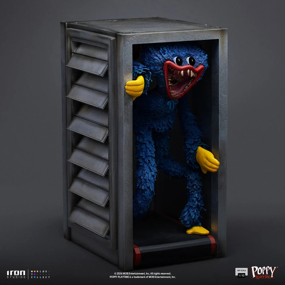 Iron - Huggy Wuggy