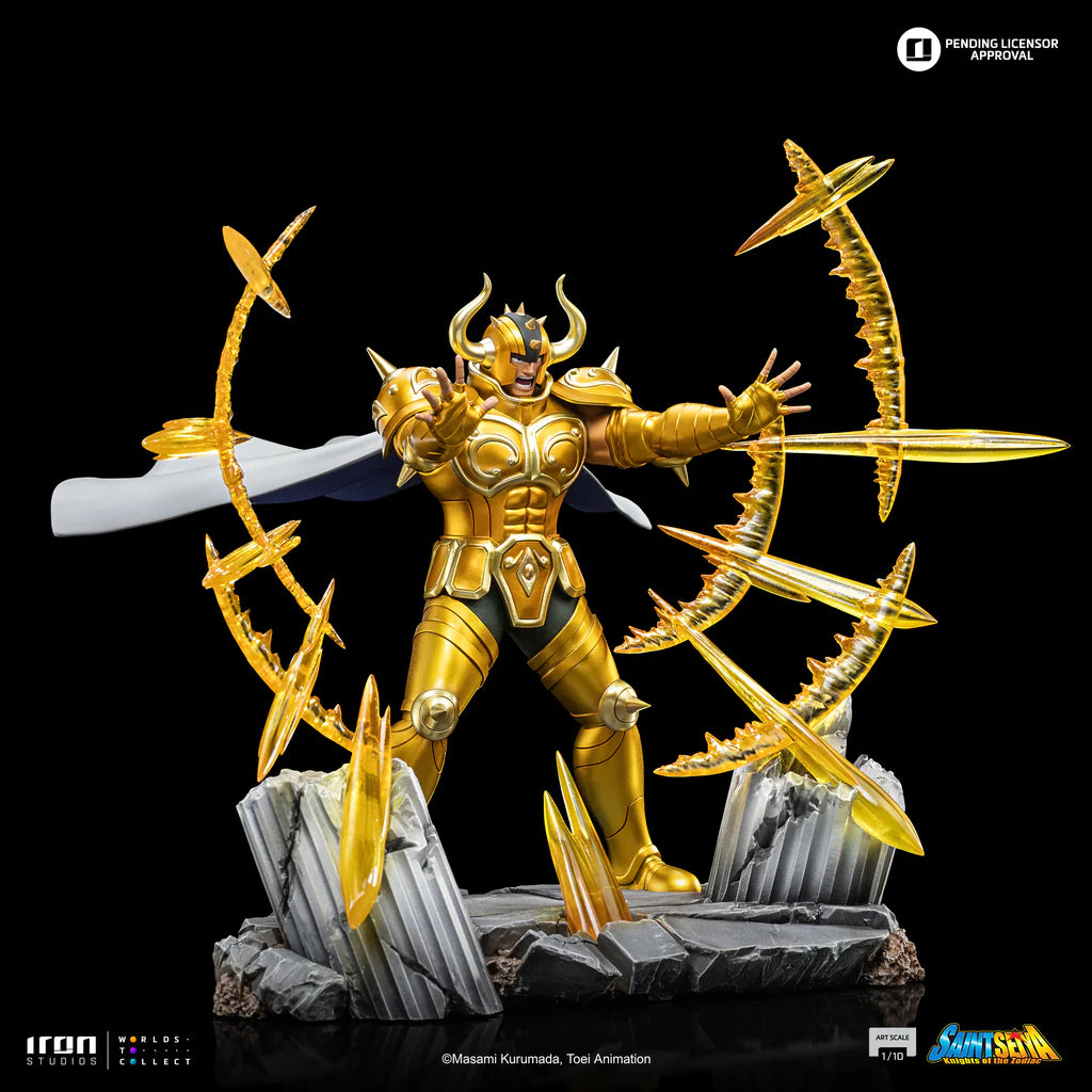 Iron - Taurus