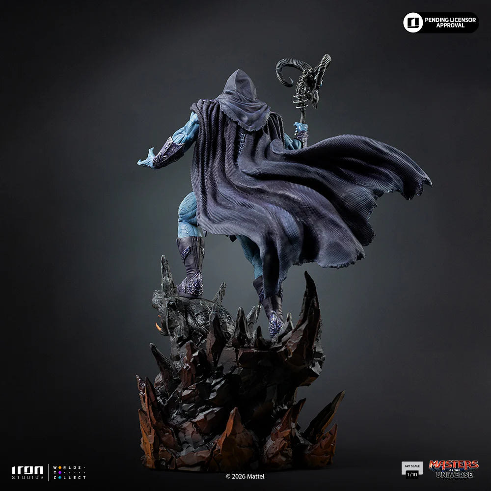 Iron - Skeletor