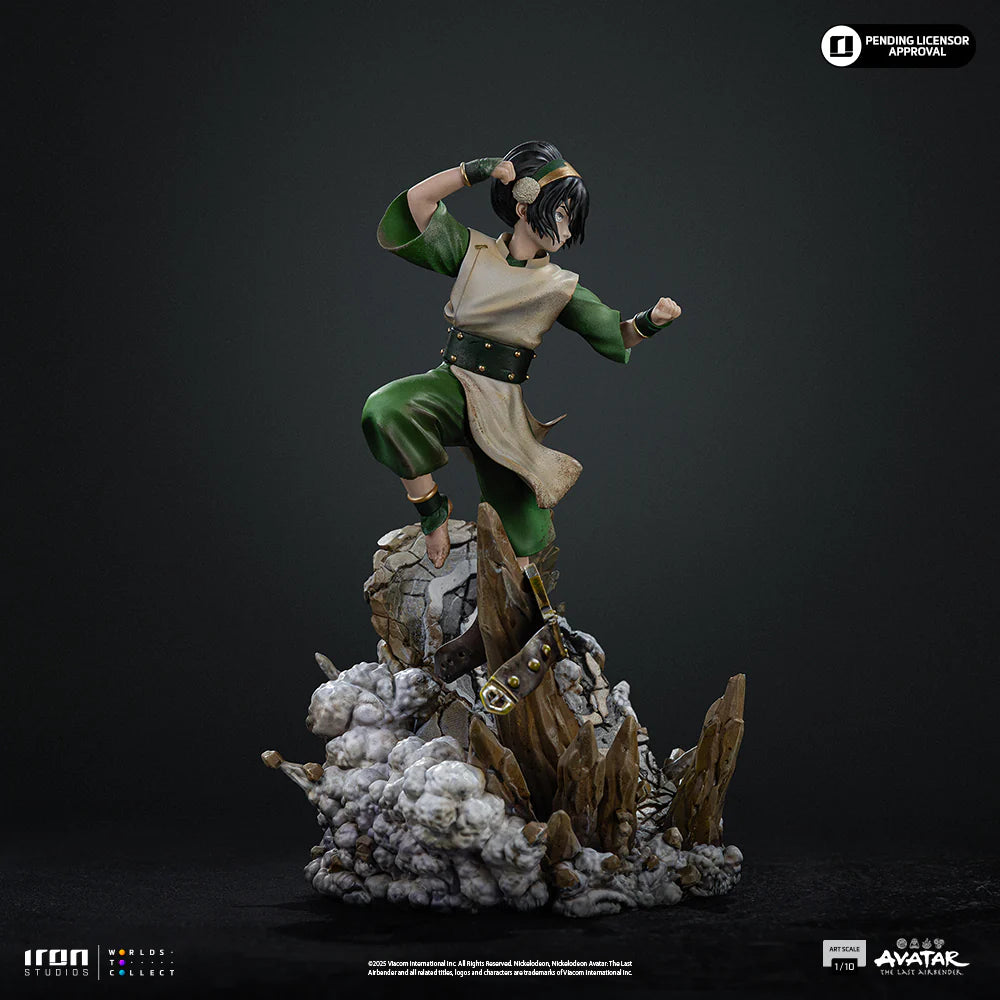Iron - Toph