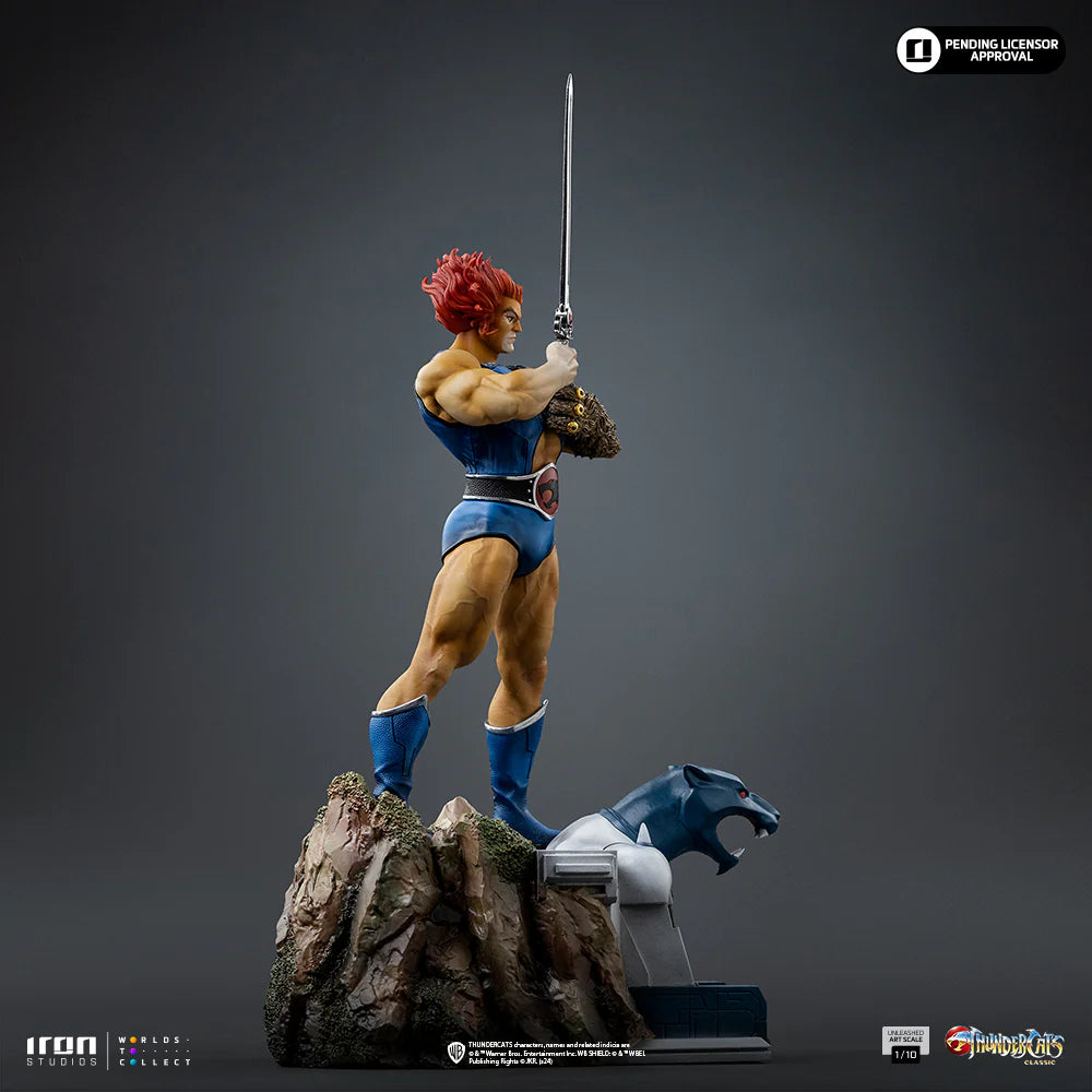 Iron - Lion-O