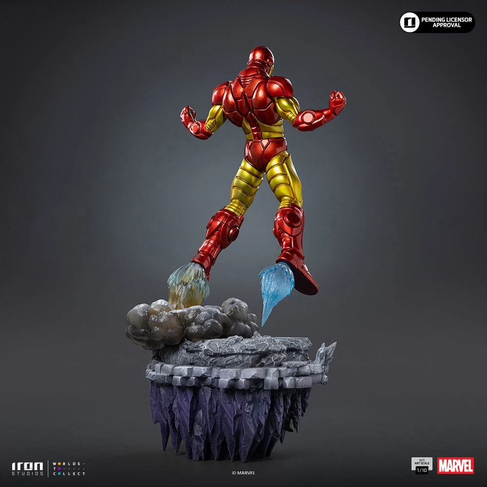 Iron - Iron Man