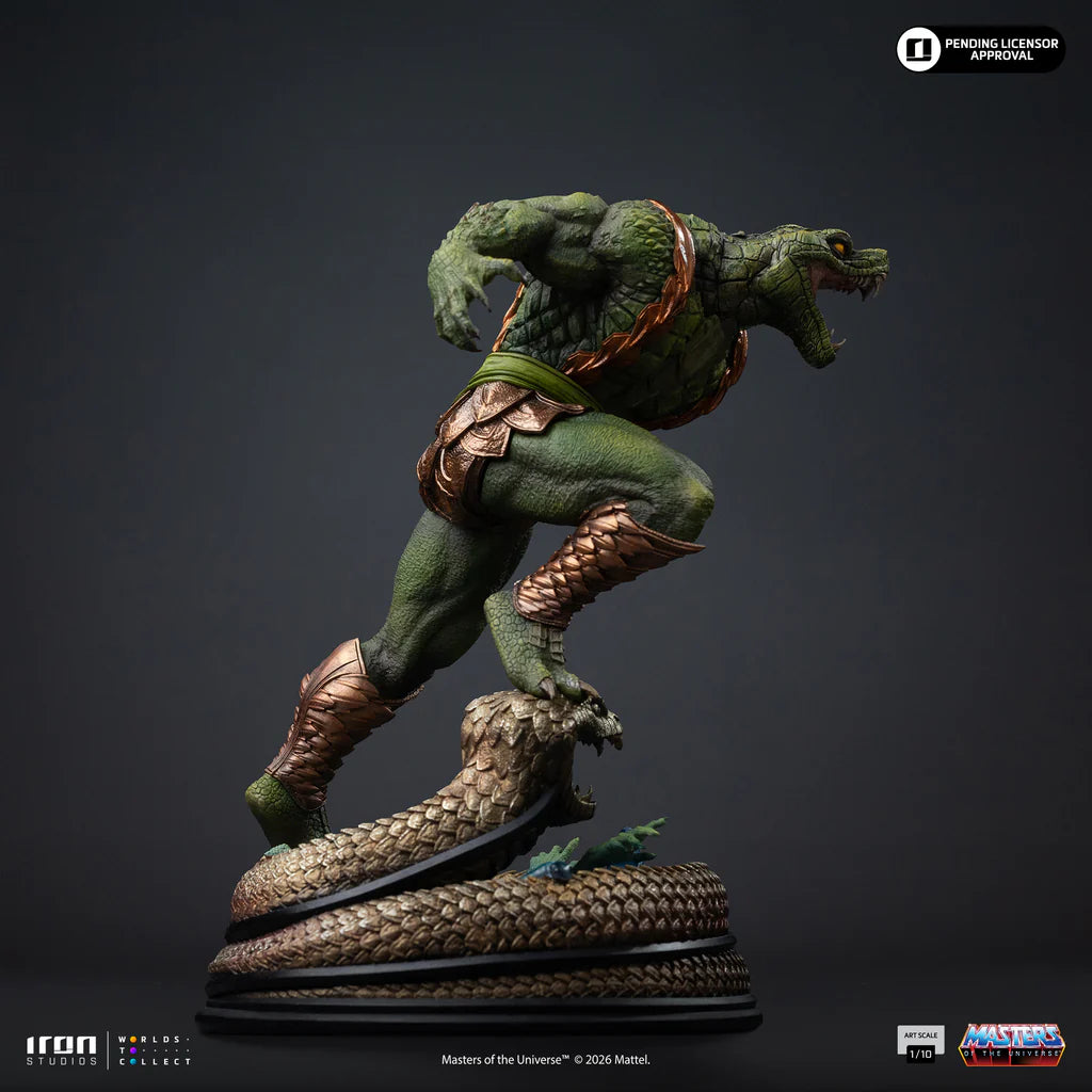 Iron - Kobra Khan