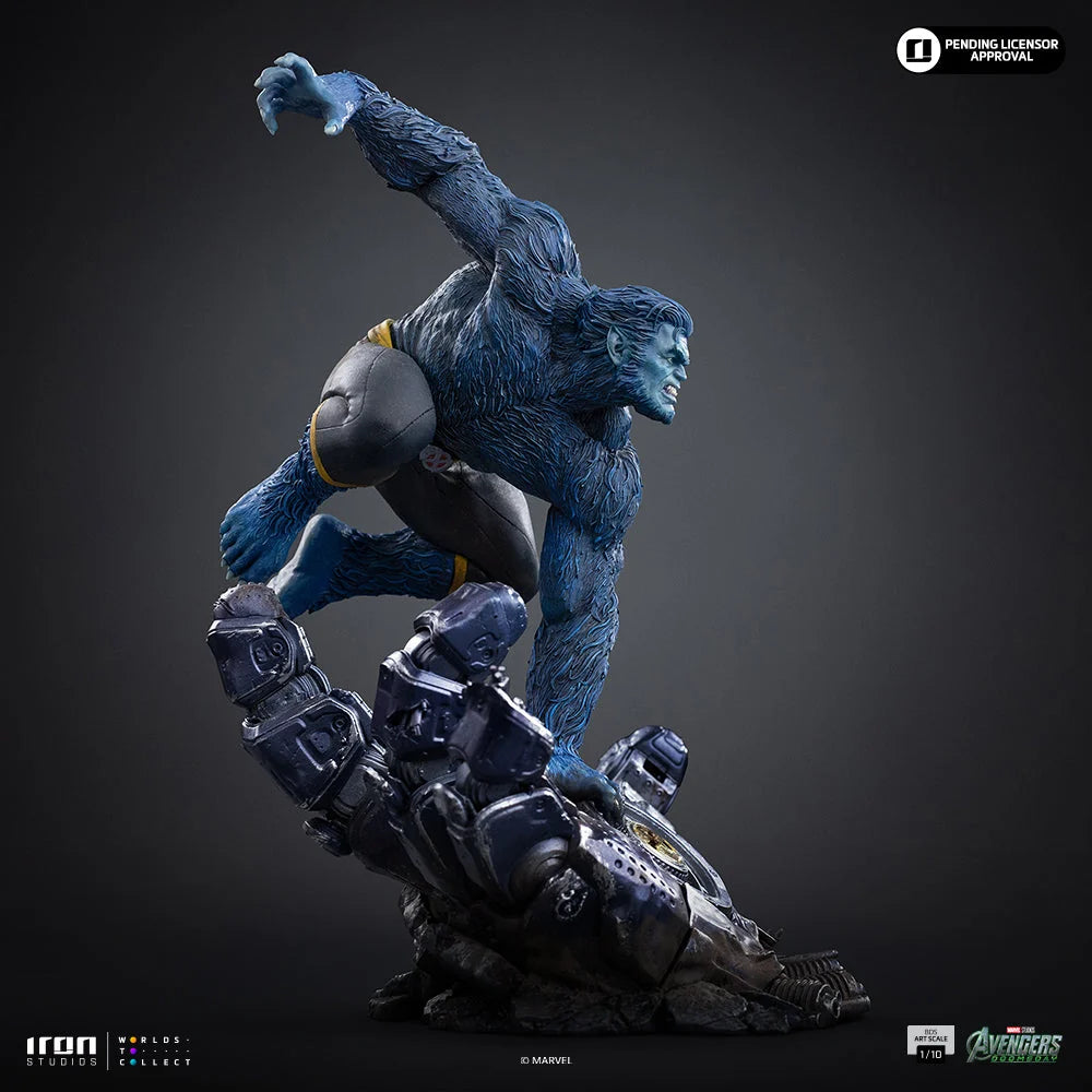 Iron - Beast