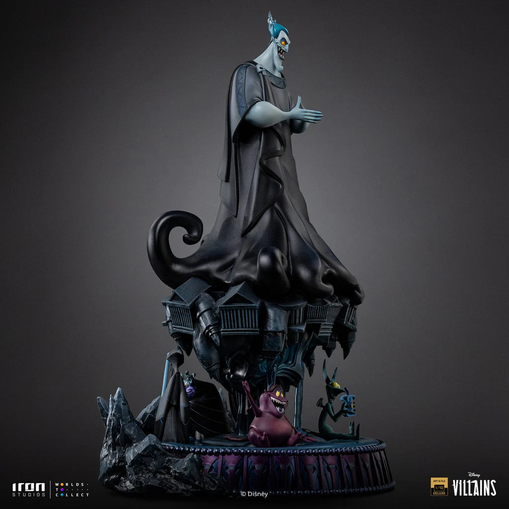 Iron - Hades