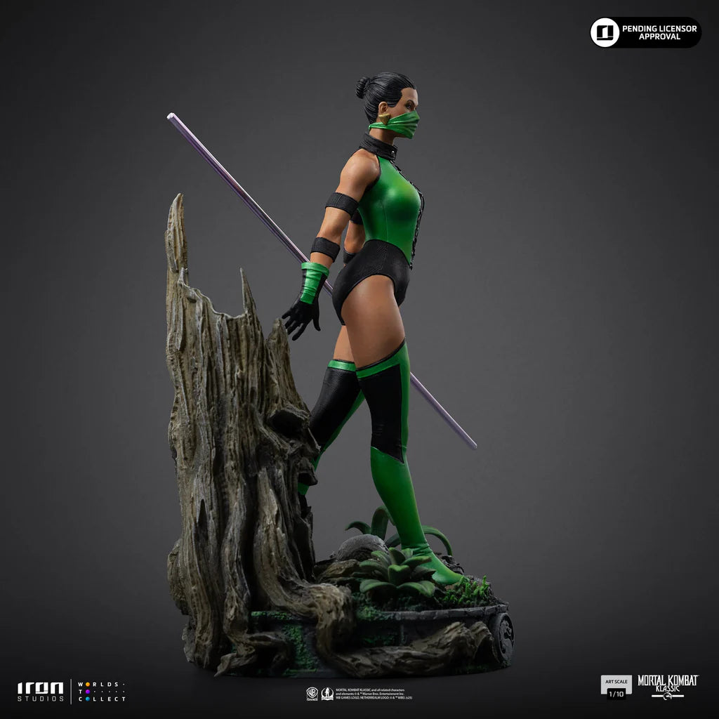 Iron - Jade