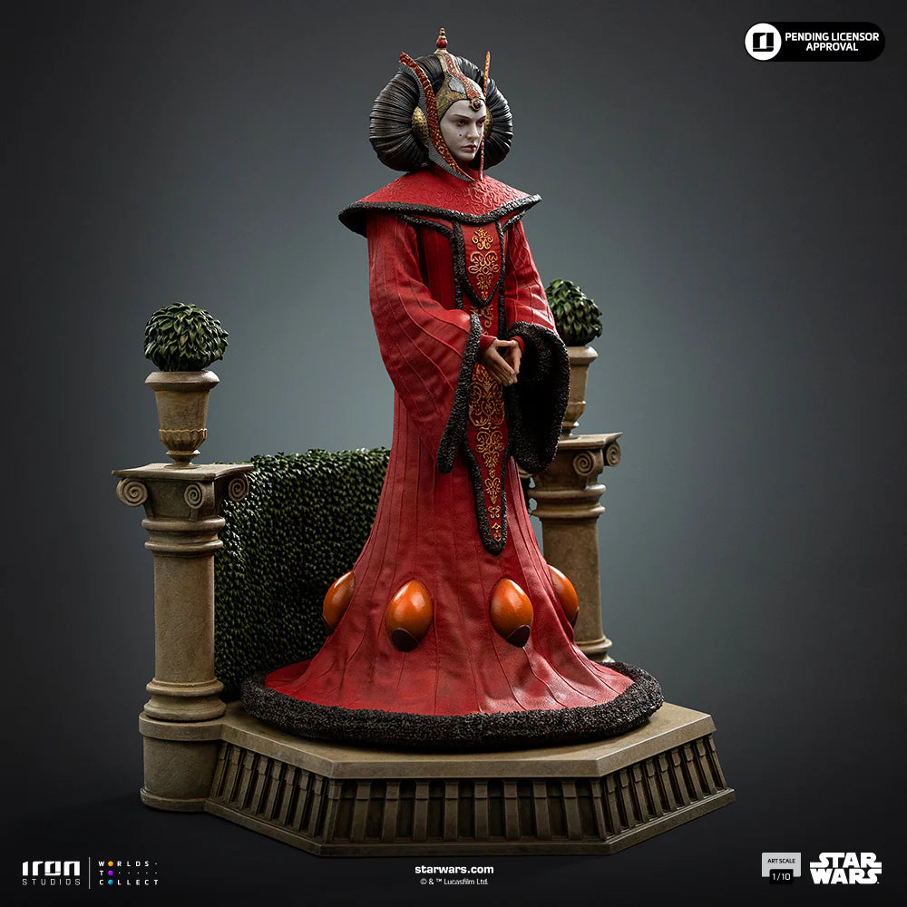 Iron - Padmé Amidala
