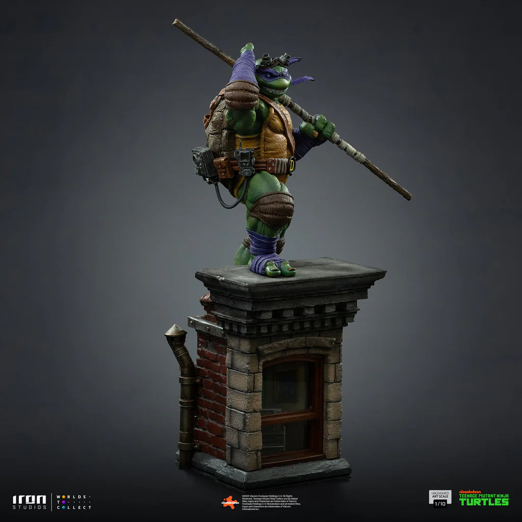 Iron - Donatello
