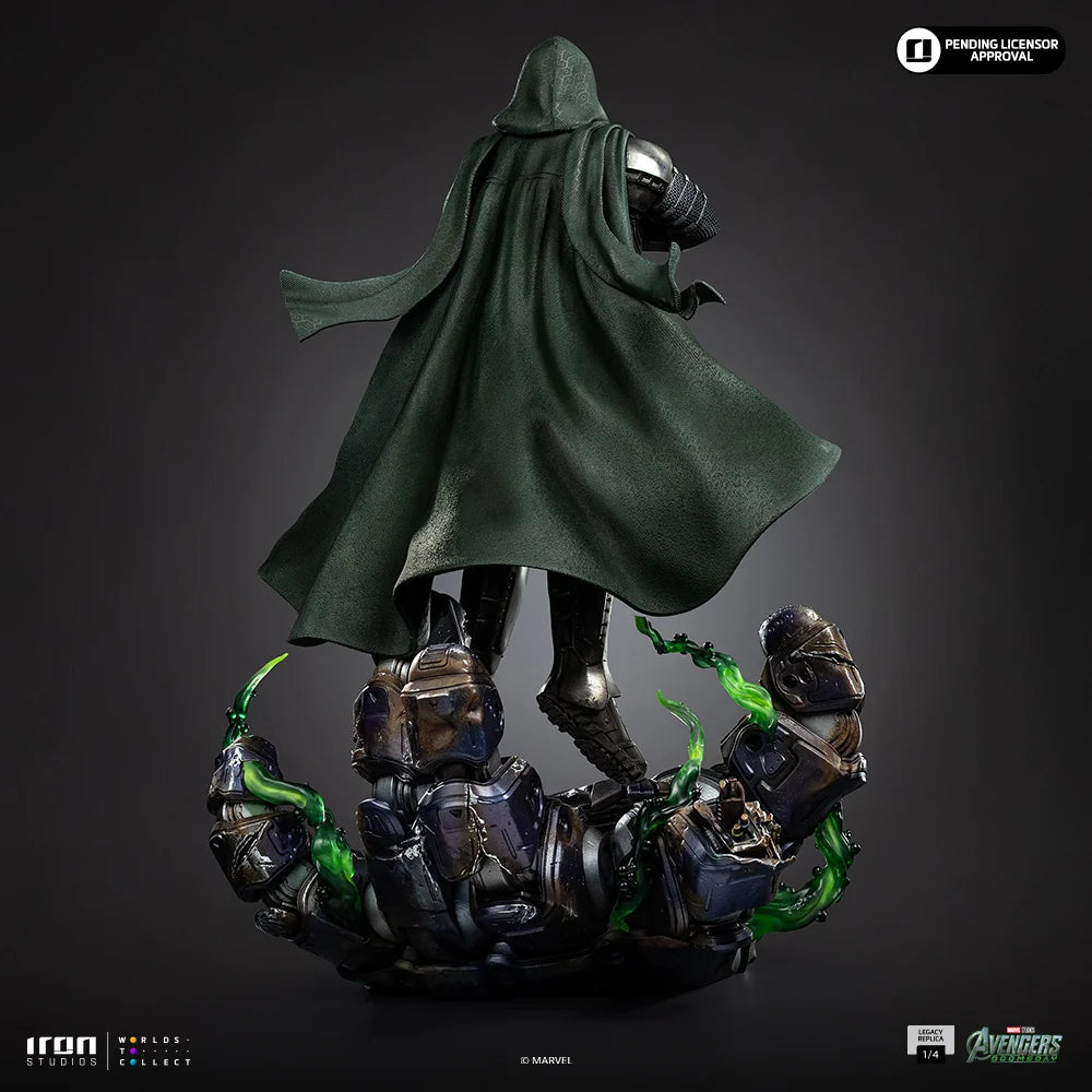 Iron - Doctor Doom