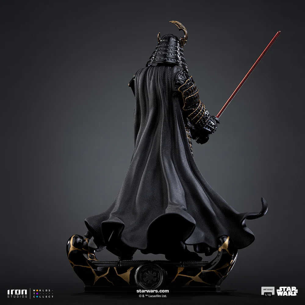 Iron - Darth Vader Samurai
