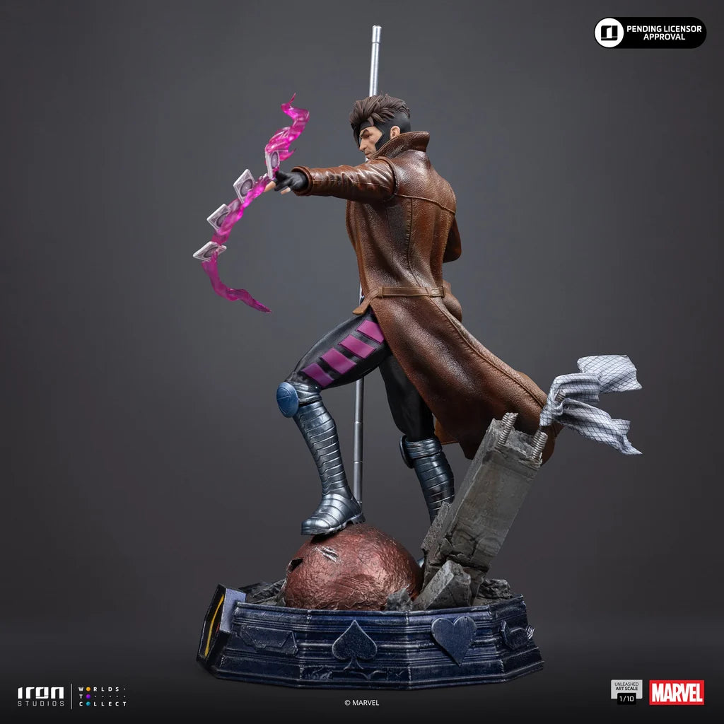 Iron - Gambit