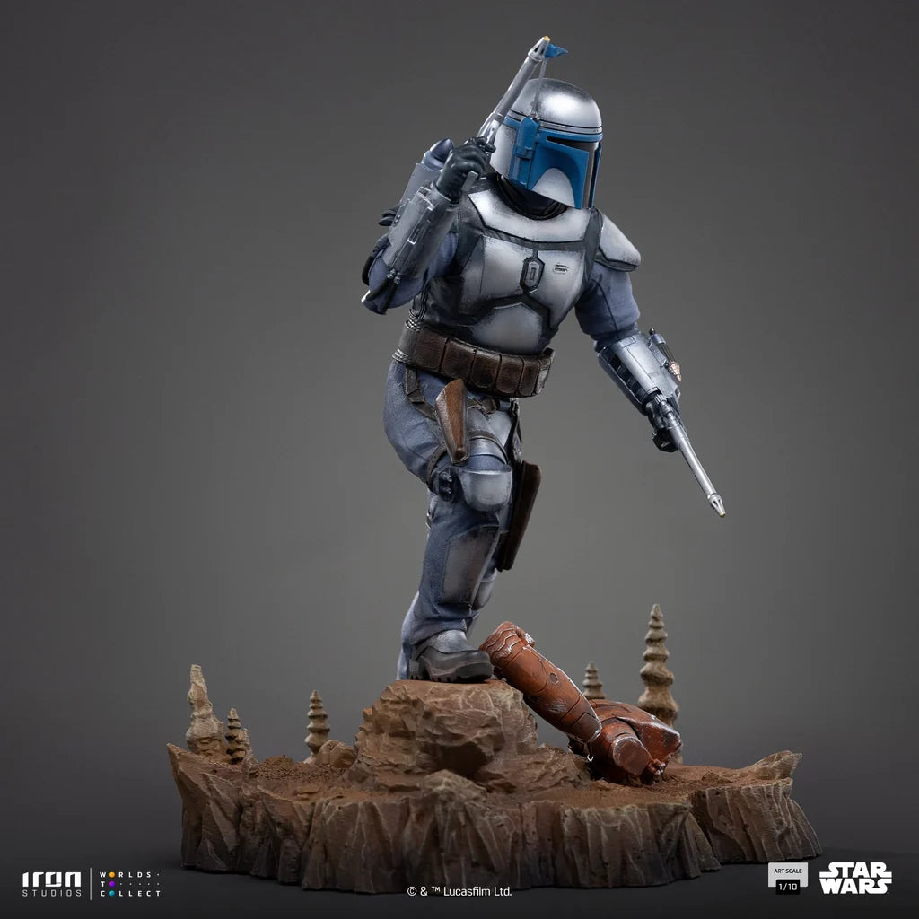 Iron - Jango Fett