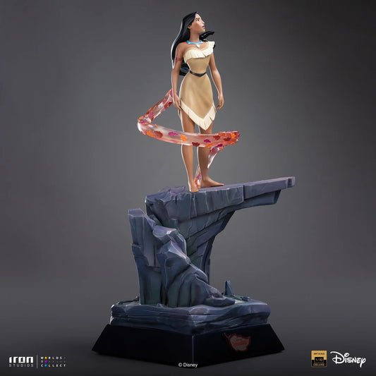 Iron - Pocahontas