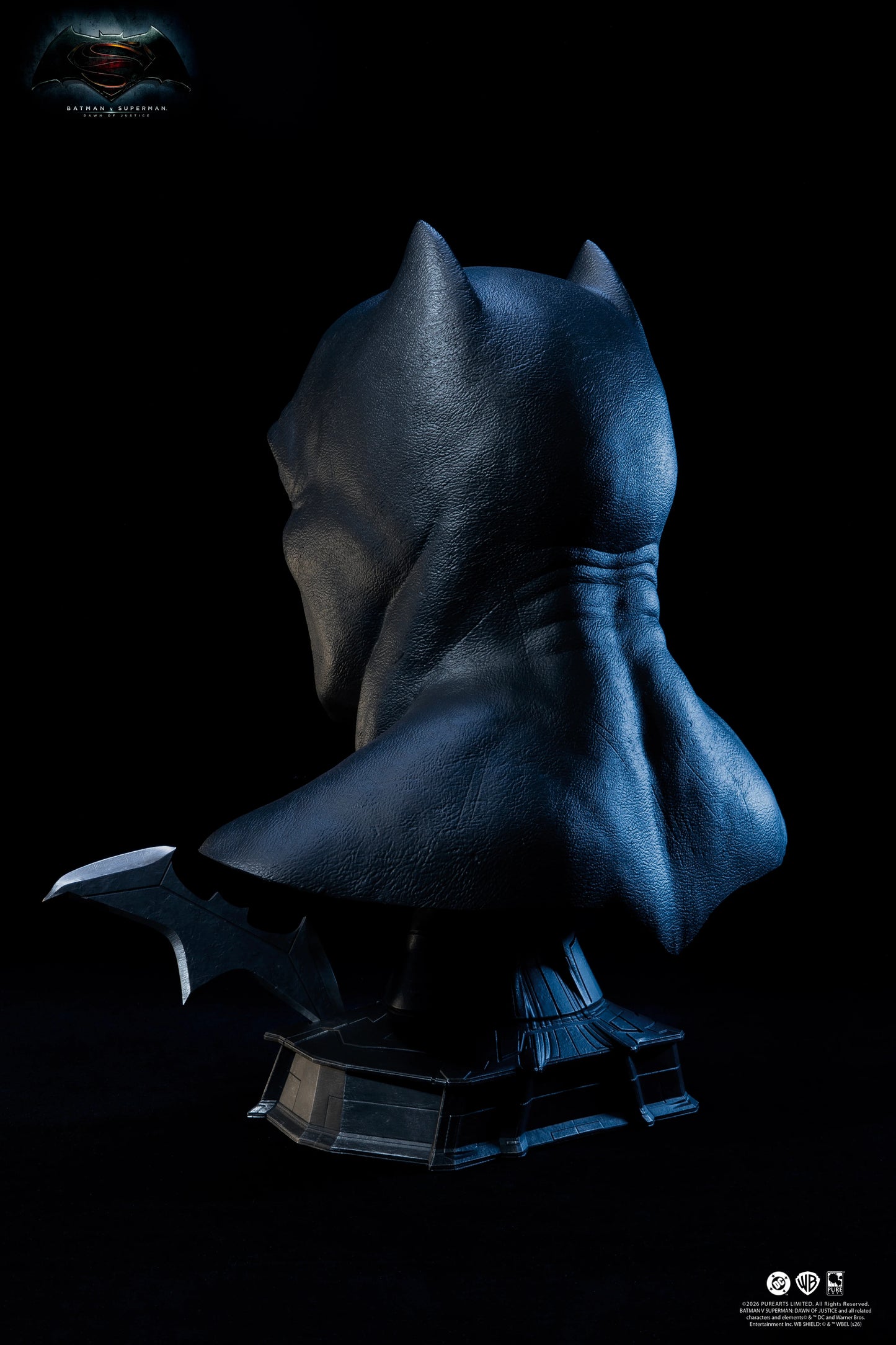 Pure Arts - Batman Cowl