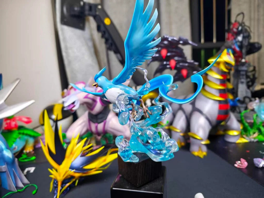 Duan Zao Jiang - Zapdos and Articuno