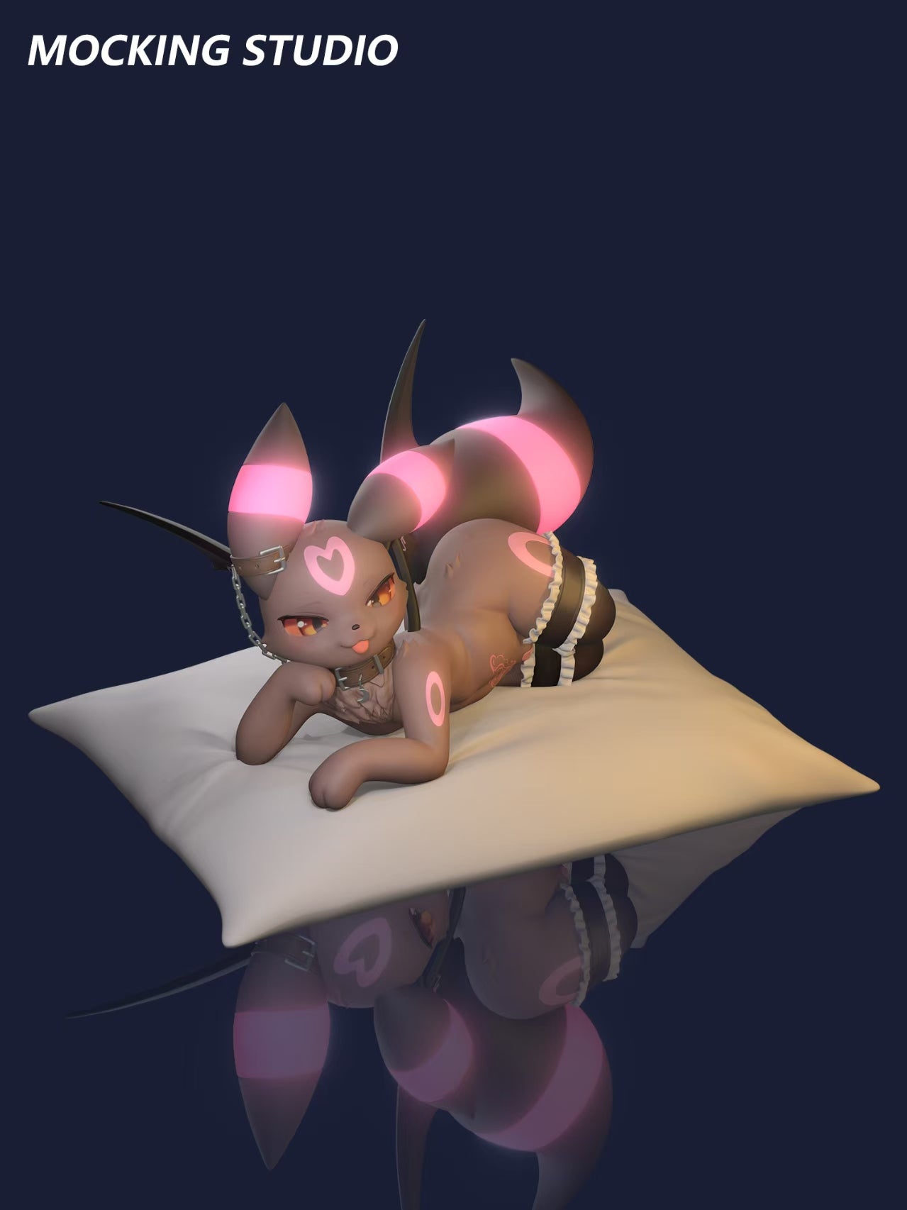 Mocking - Umbreon