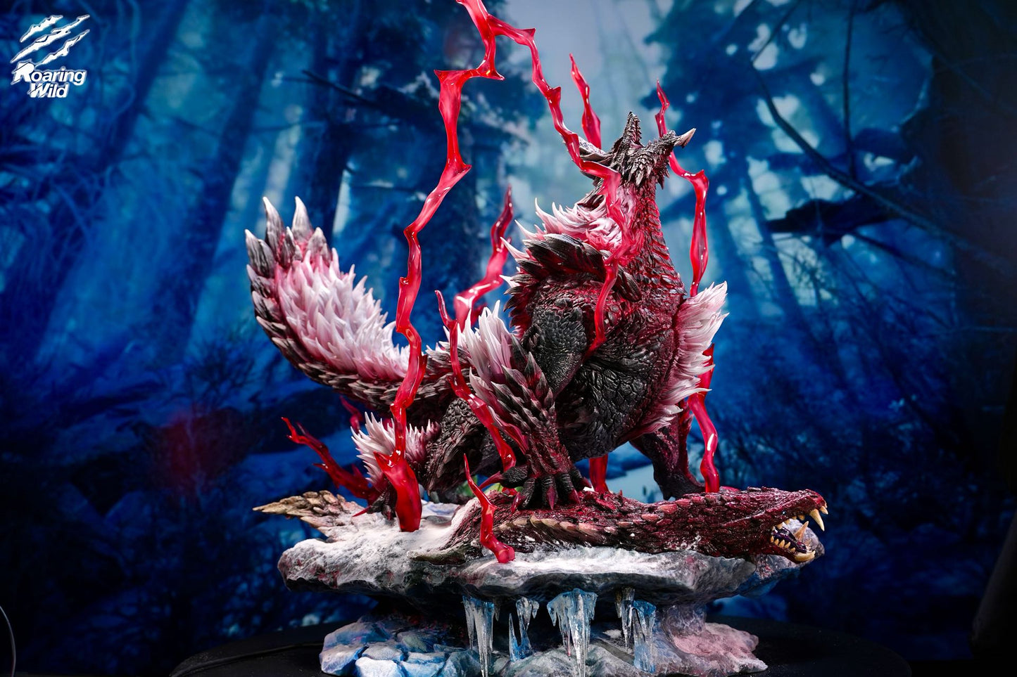 Roaring Wild - Zinogre
