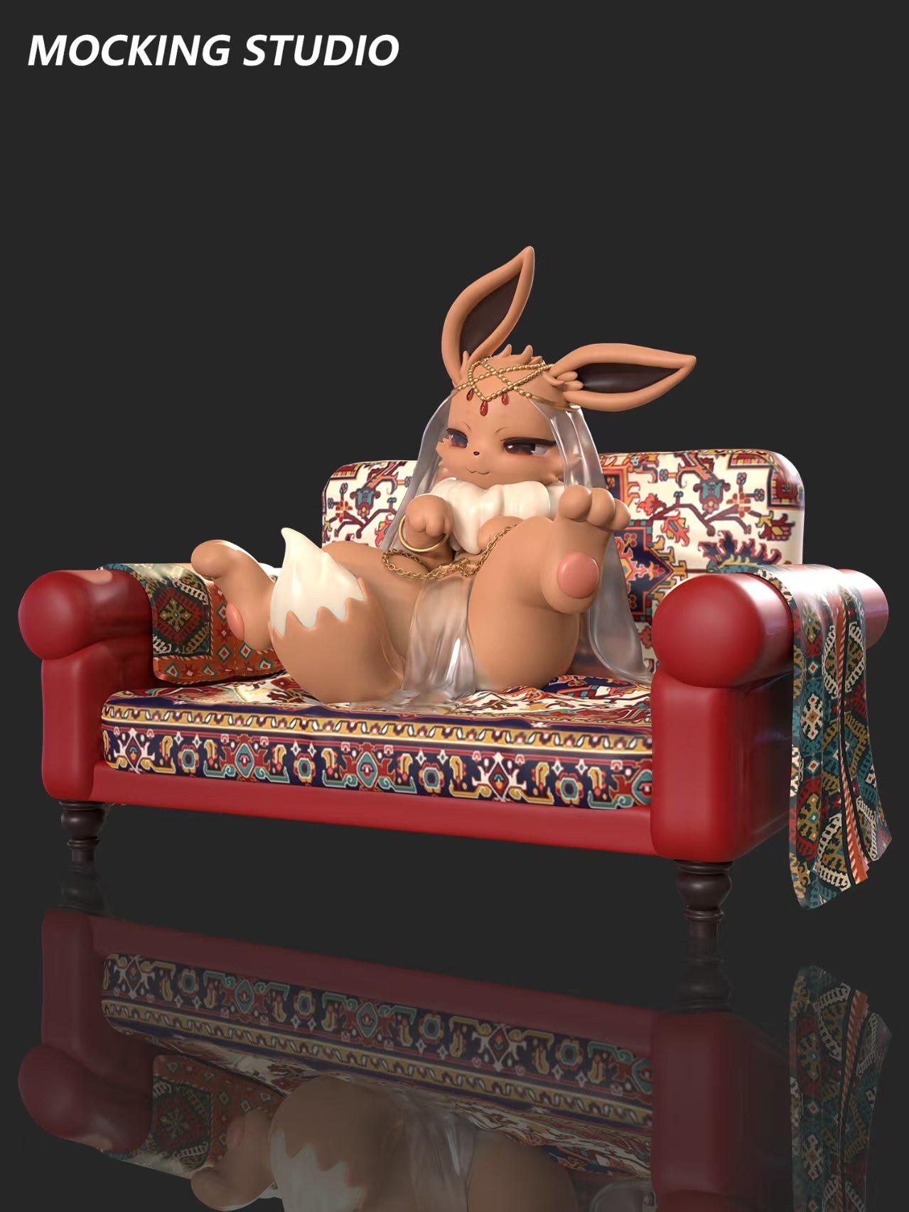 Mocking - Eevee
