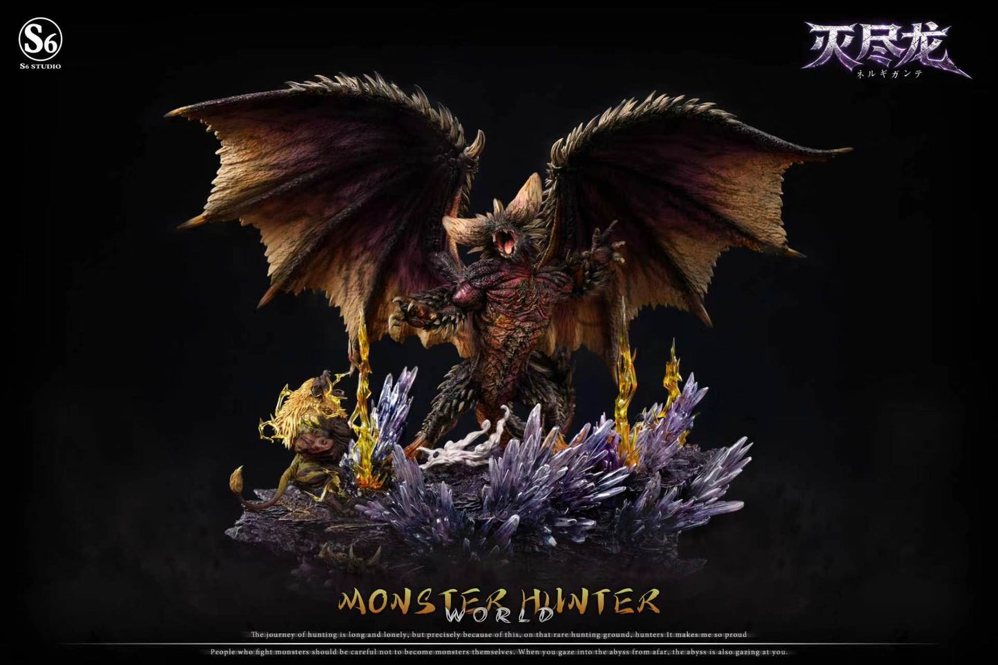 S6 - Rajang and Nergigante