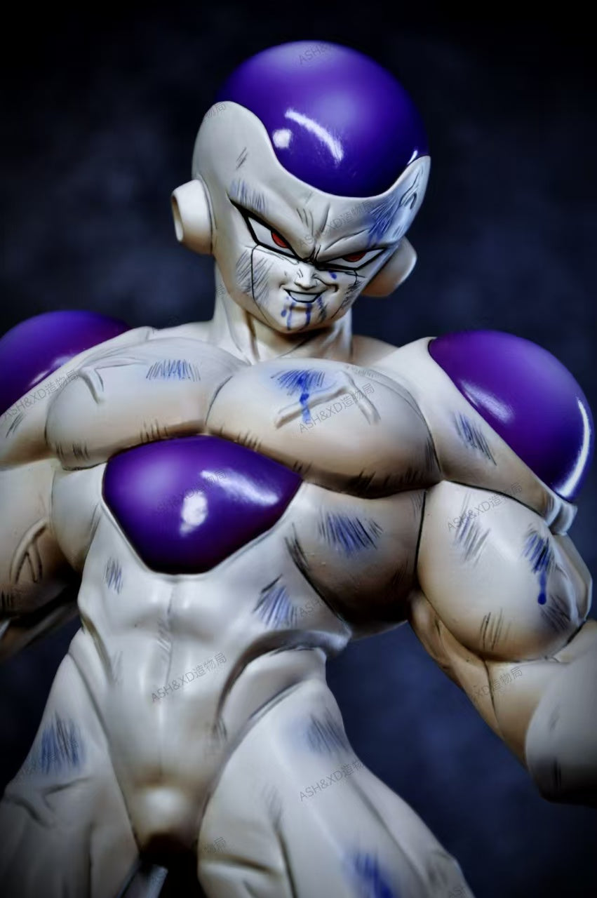 Ash x XD - Frieza