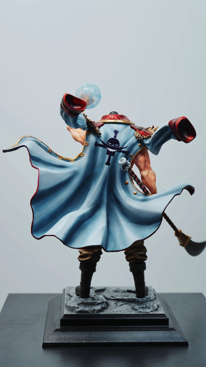 YU - Whitebeard