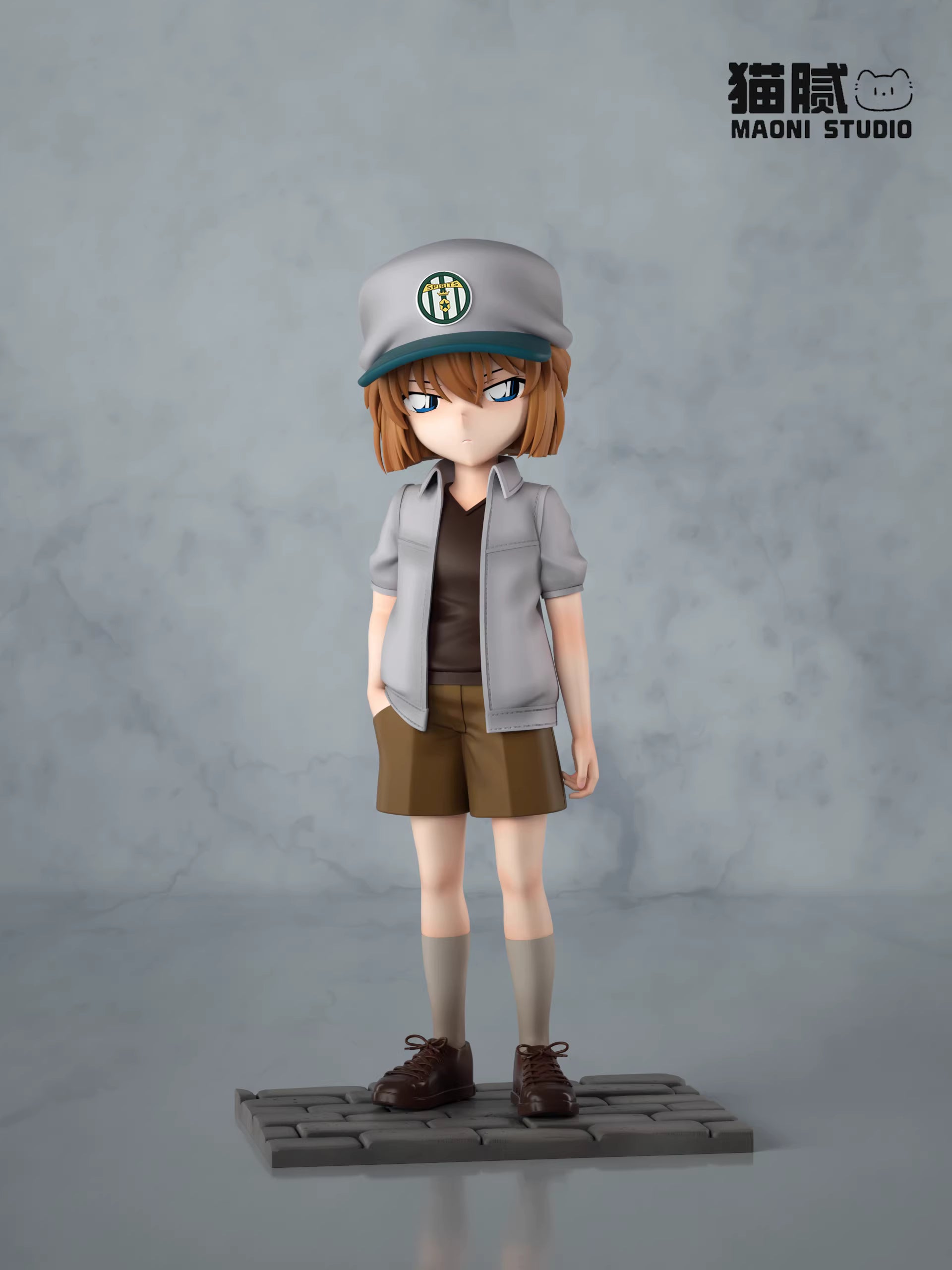 Maoni - Ai Haibara - Case Closed / Detective Conan