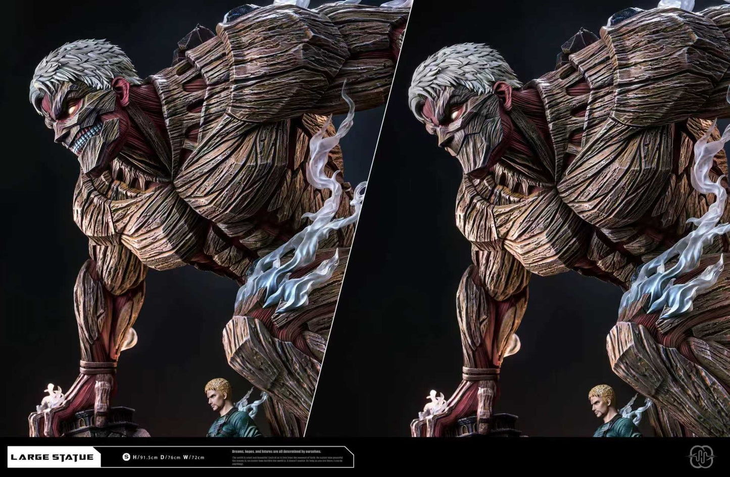 Hertz - Reiner and Armored Titan