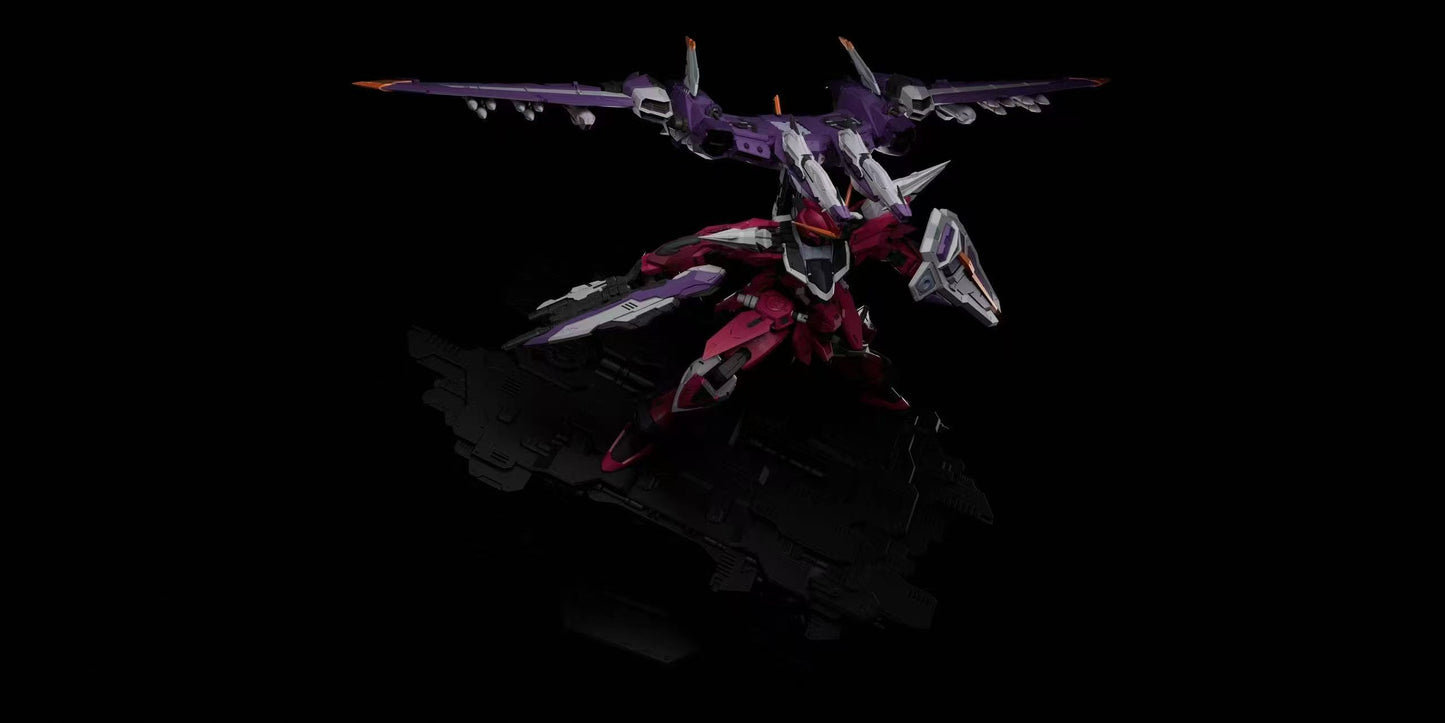 Mecha Era - ZGMF-X09A Justice Gundam
