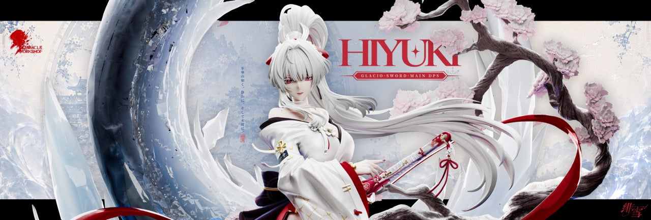 Miracle - Hiyuki