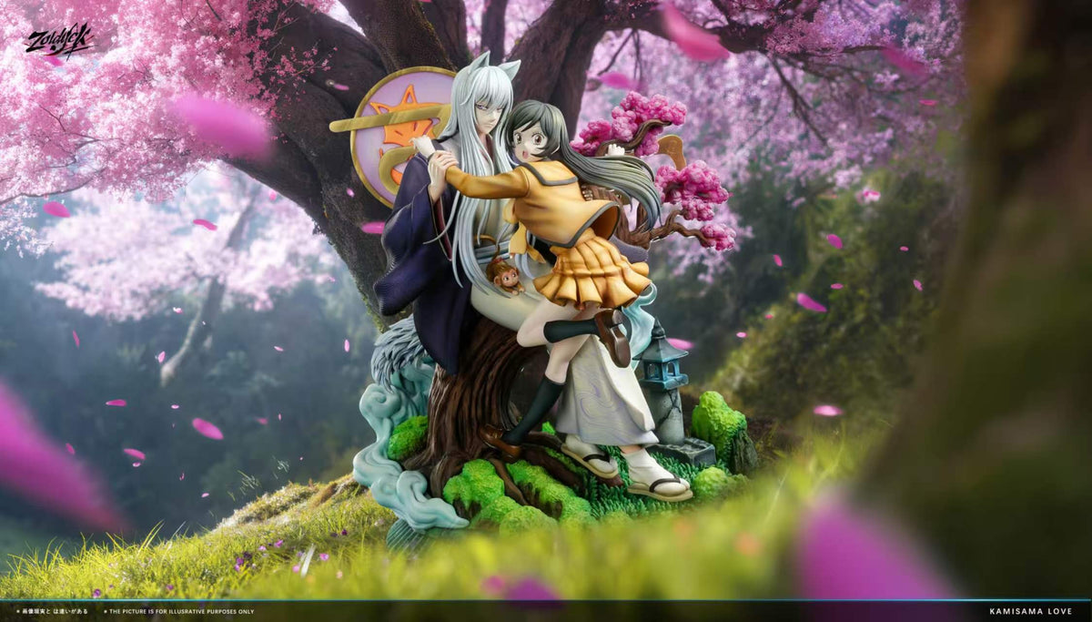 Zoldyck - Tomoe and Nanami Momozono