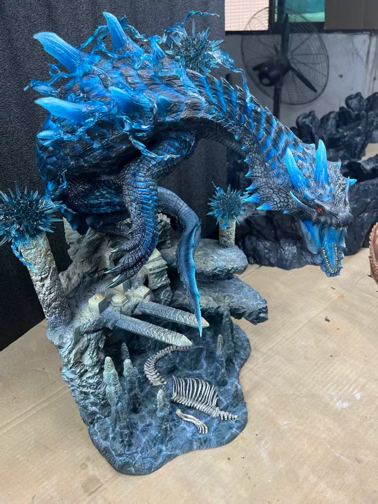 Dragon Frontier - Abyssal Lagiacrus