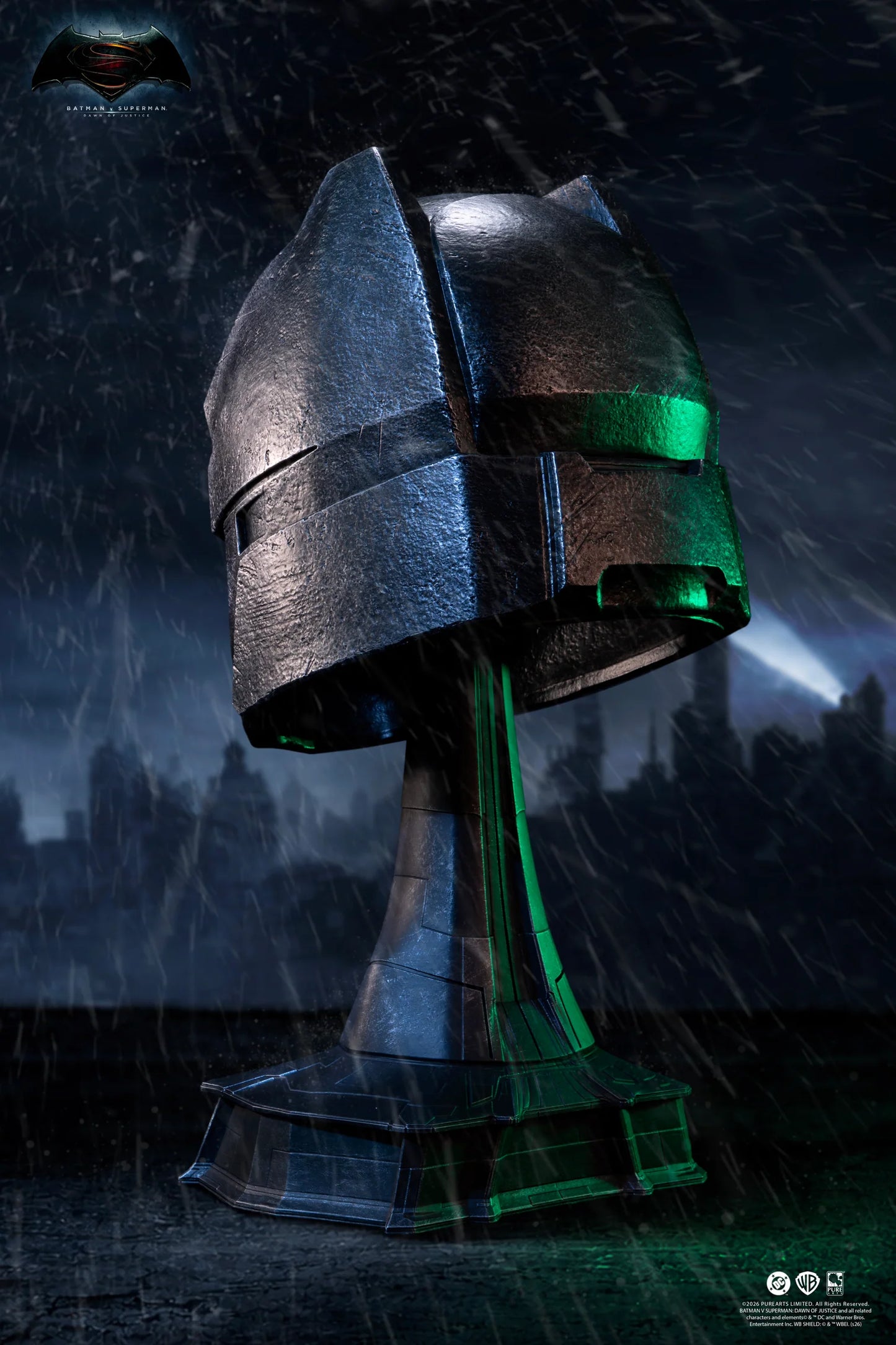 Pure Arts - Batman Helmet