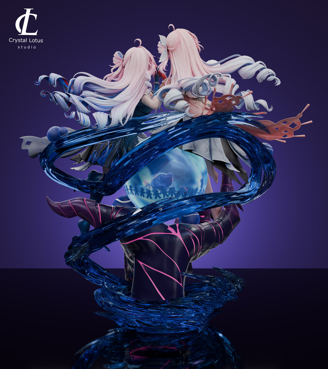 Crystal Lotus - Denia