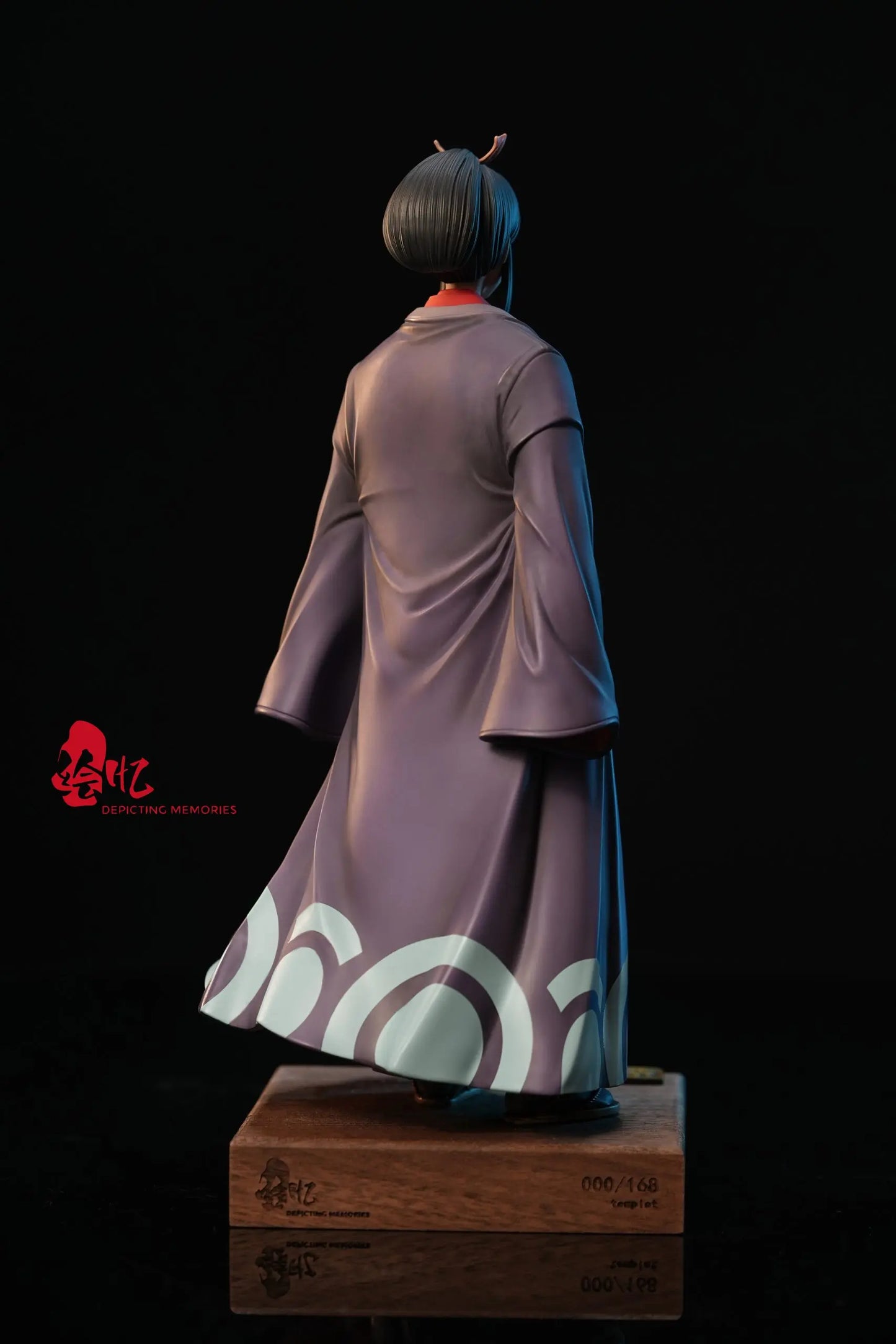 Hui Yi - Lady Eboshi