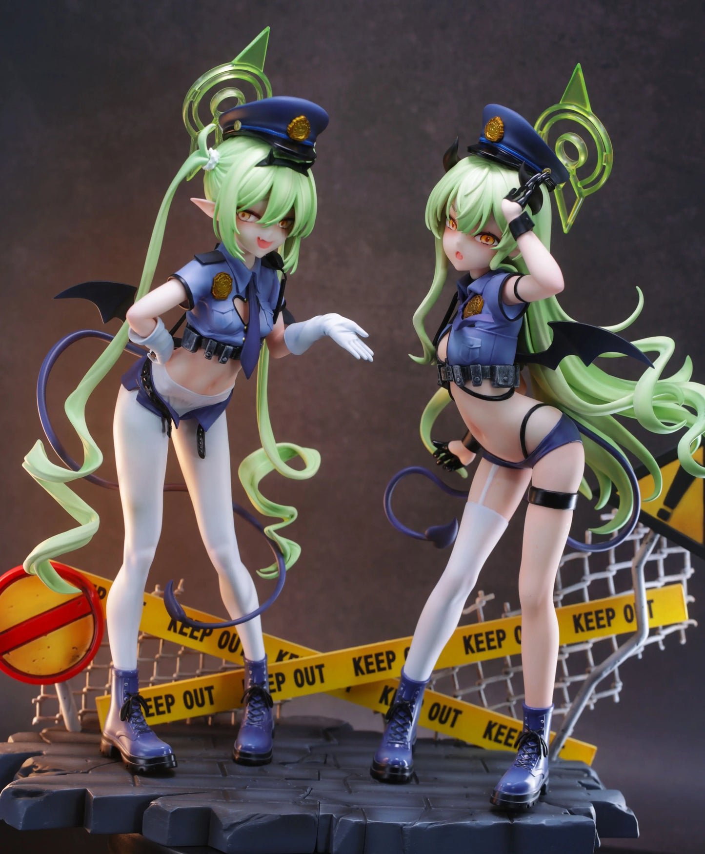 Miwu - Nozomi and Hikari