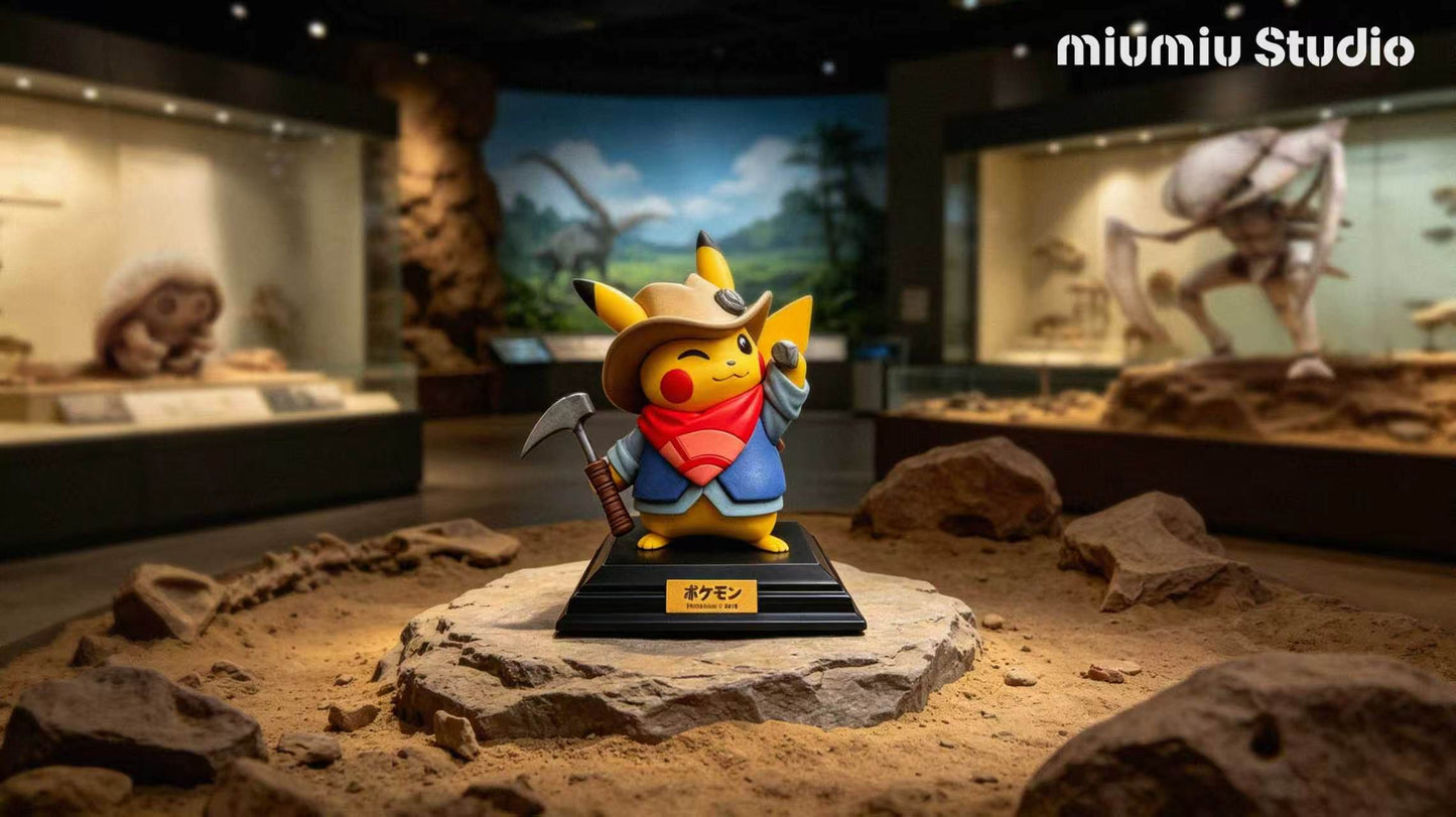 Miumiu - Pikachu