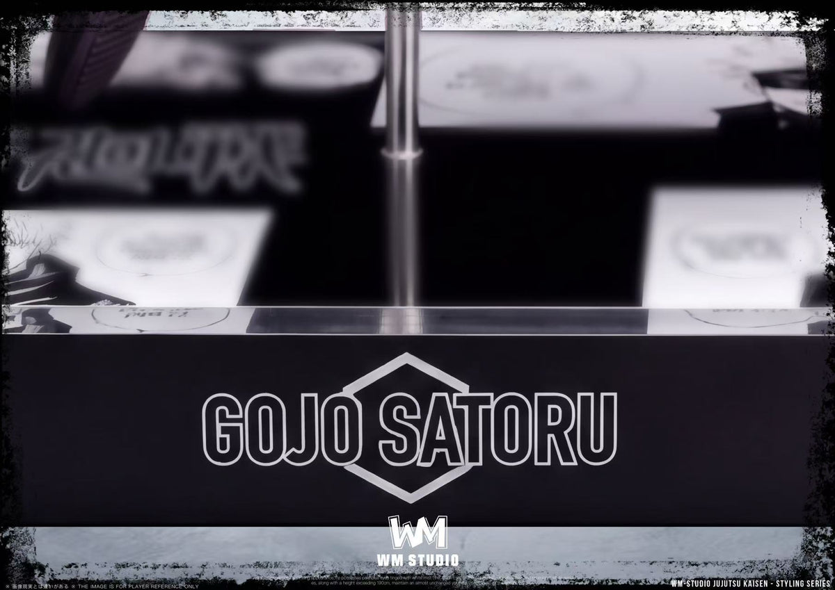 WM - Gojo