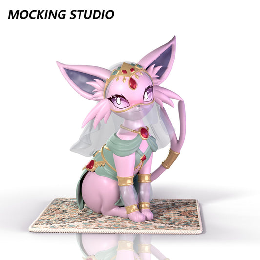 Mocking - Espeon