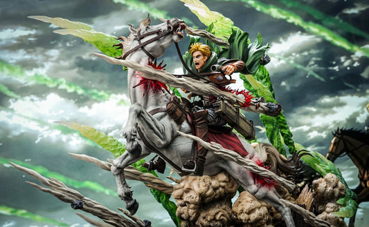 Model Power - Erwin