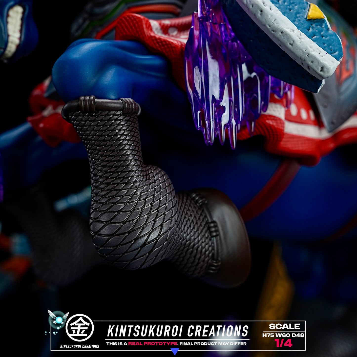 Kintsukuroi - Phantom Ganon