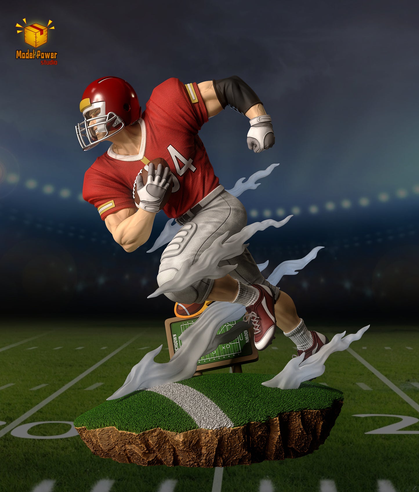 Model Power - Reiner