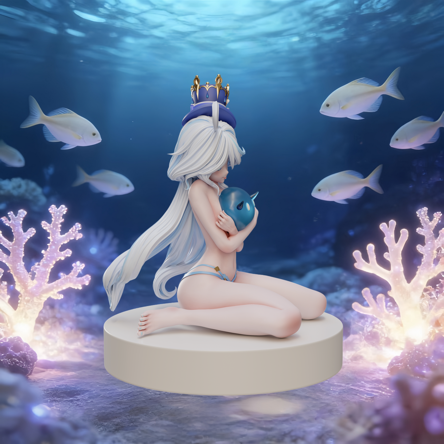 Yun Yi - Furina