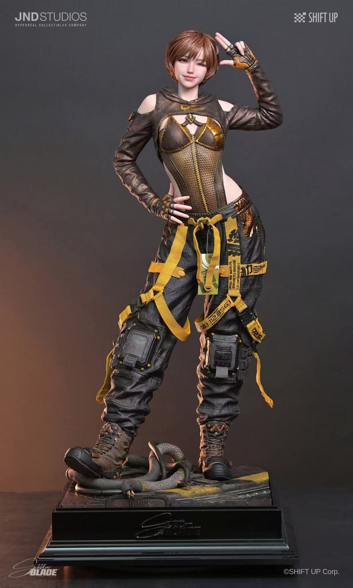 JND - Raven and Lily
