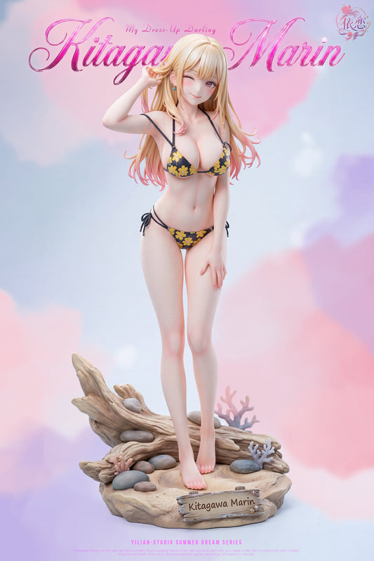 Yi Lian - Marin Kitagawa