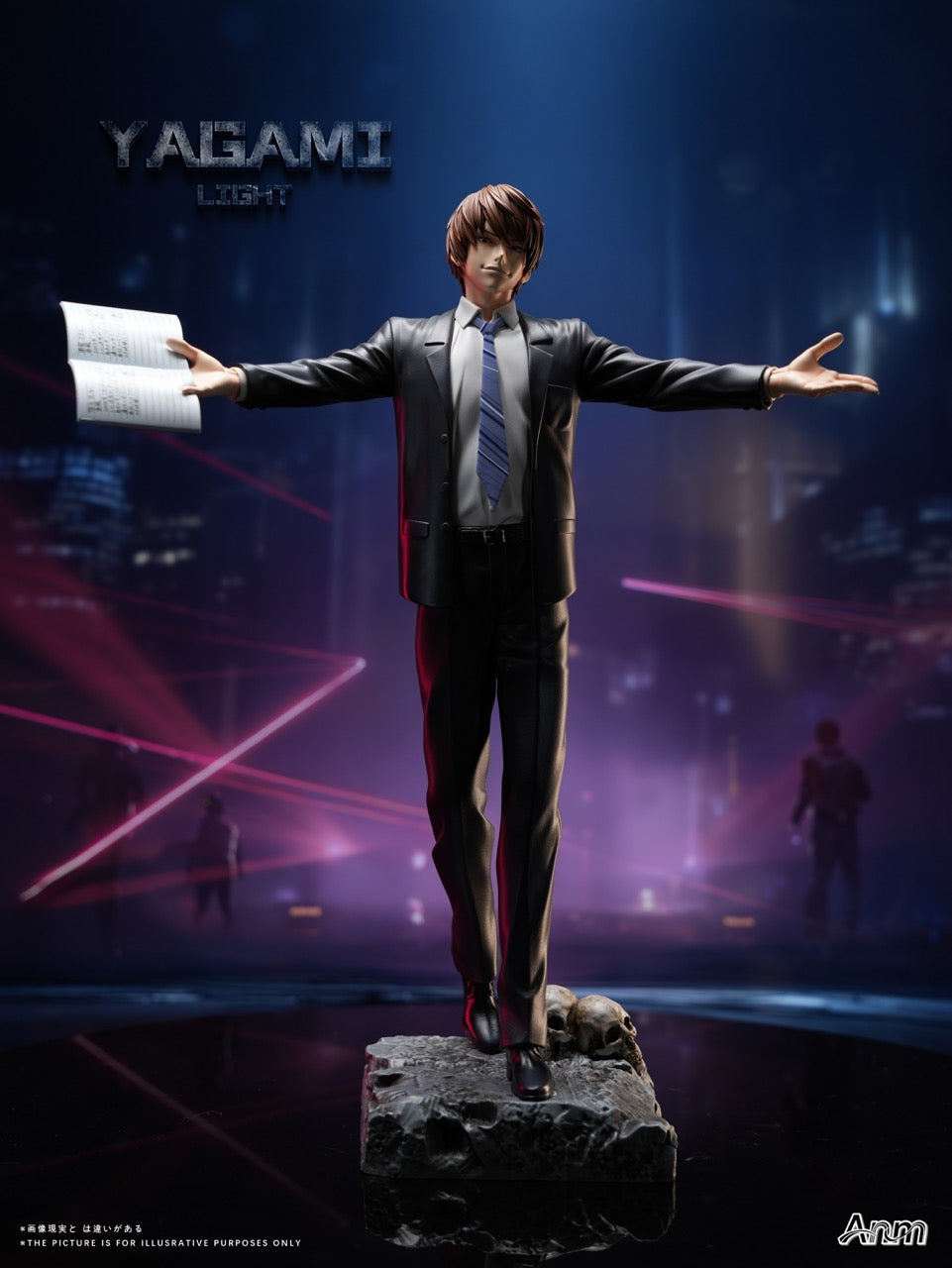 Anm - Light Yagami