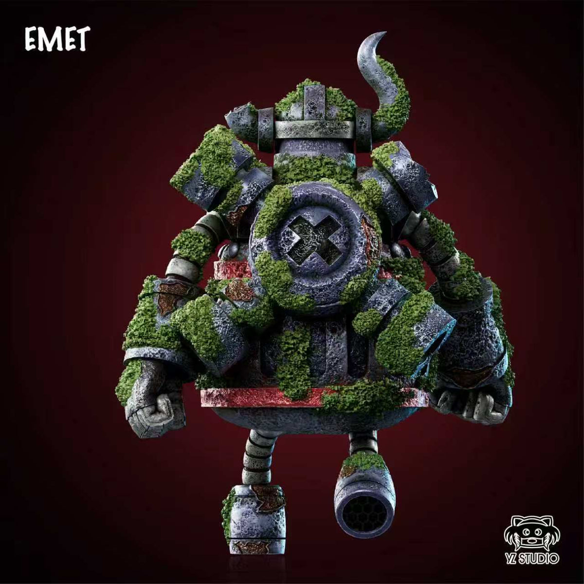 YZ - Emet
