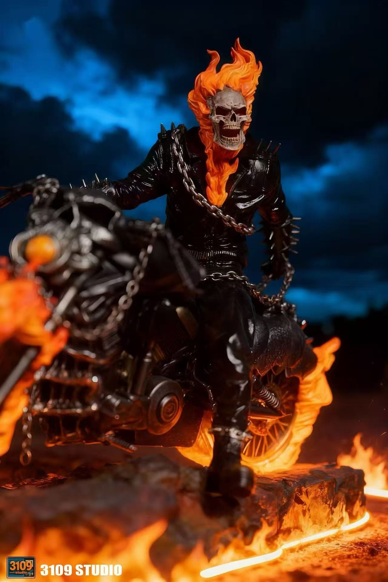 3109 - Ghost Rider